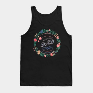 Father's Day Tank Top